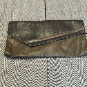 Nine West envelope clutch